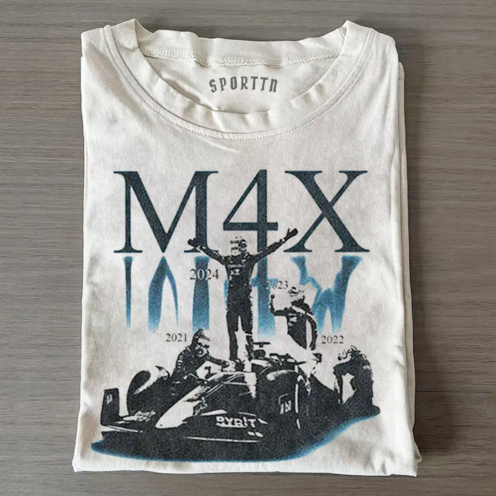 Max Verstappen F1 T-shirt