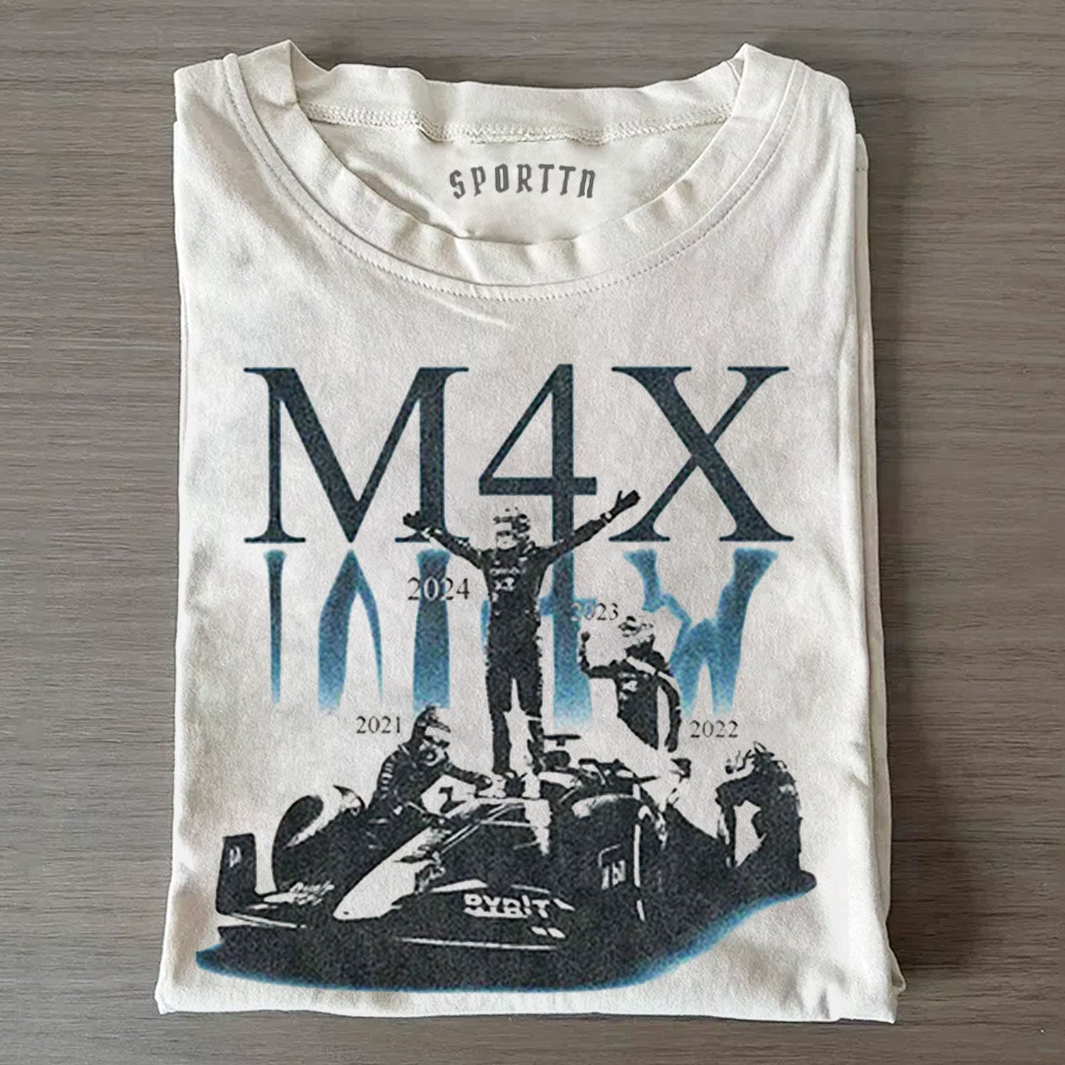 Max Verstappen F1 T-shirt
