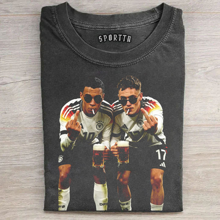 German Football Team 2026 Tee