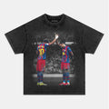 LAMINE YAMAL & RAPHINHA 2026 TEE