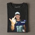 Cooper Kupp Football T-shirt