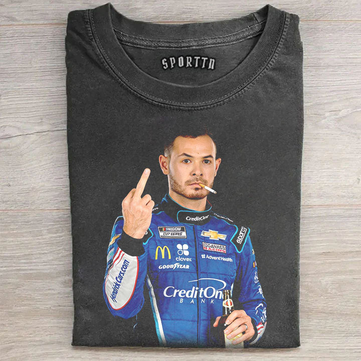 Kyle Larson Hendrick Motorsports Vintage T-shirt