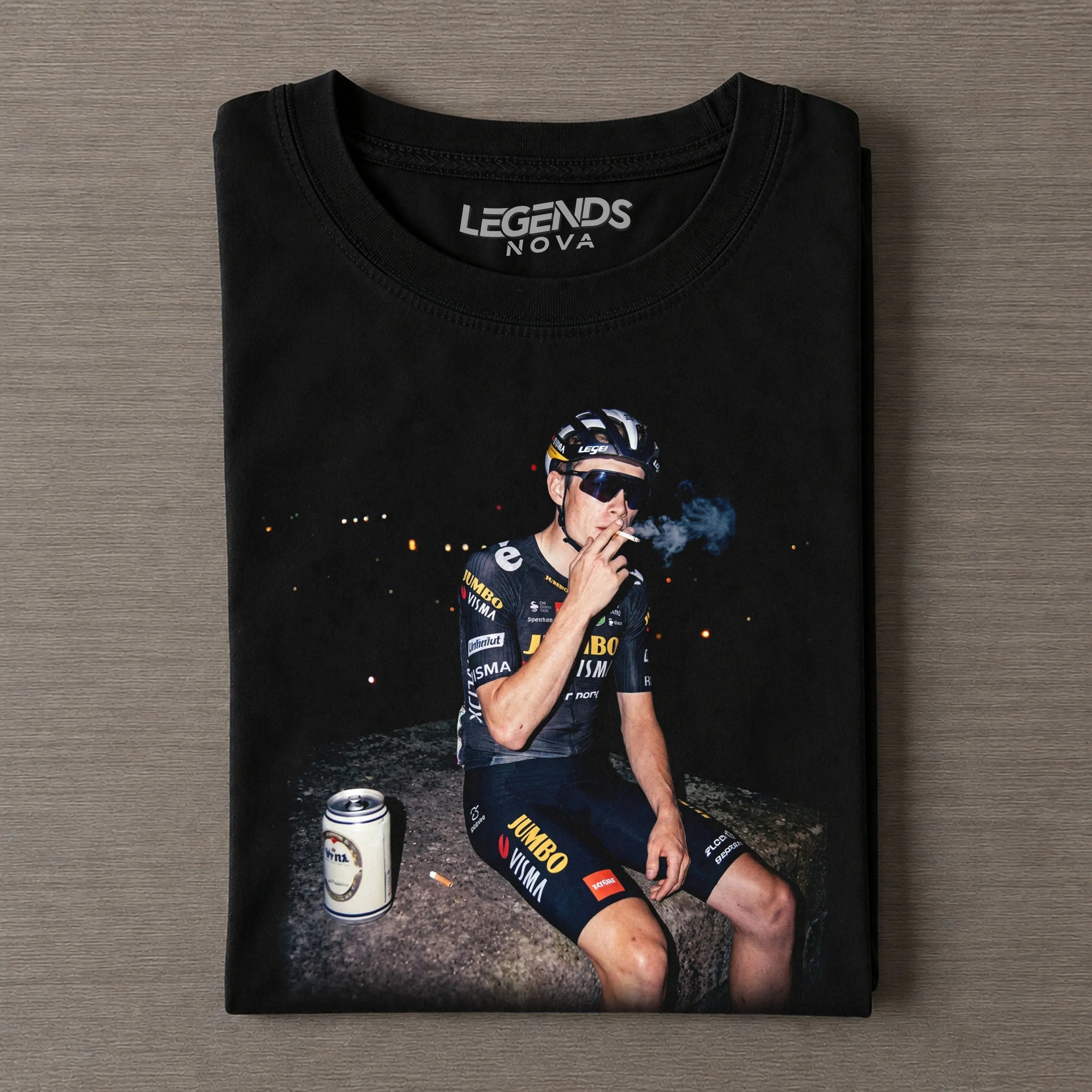 Jonas Vingegaard 2026 Tee