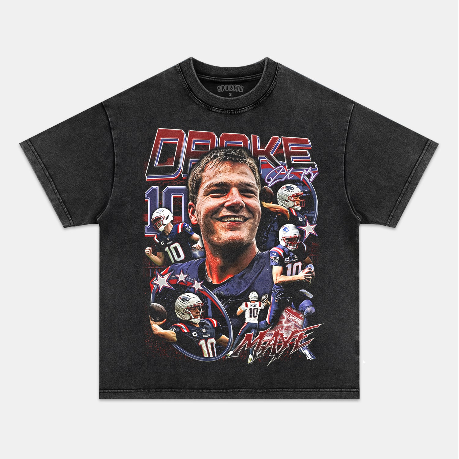 DRAKE MAYE V2 TEE
