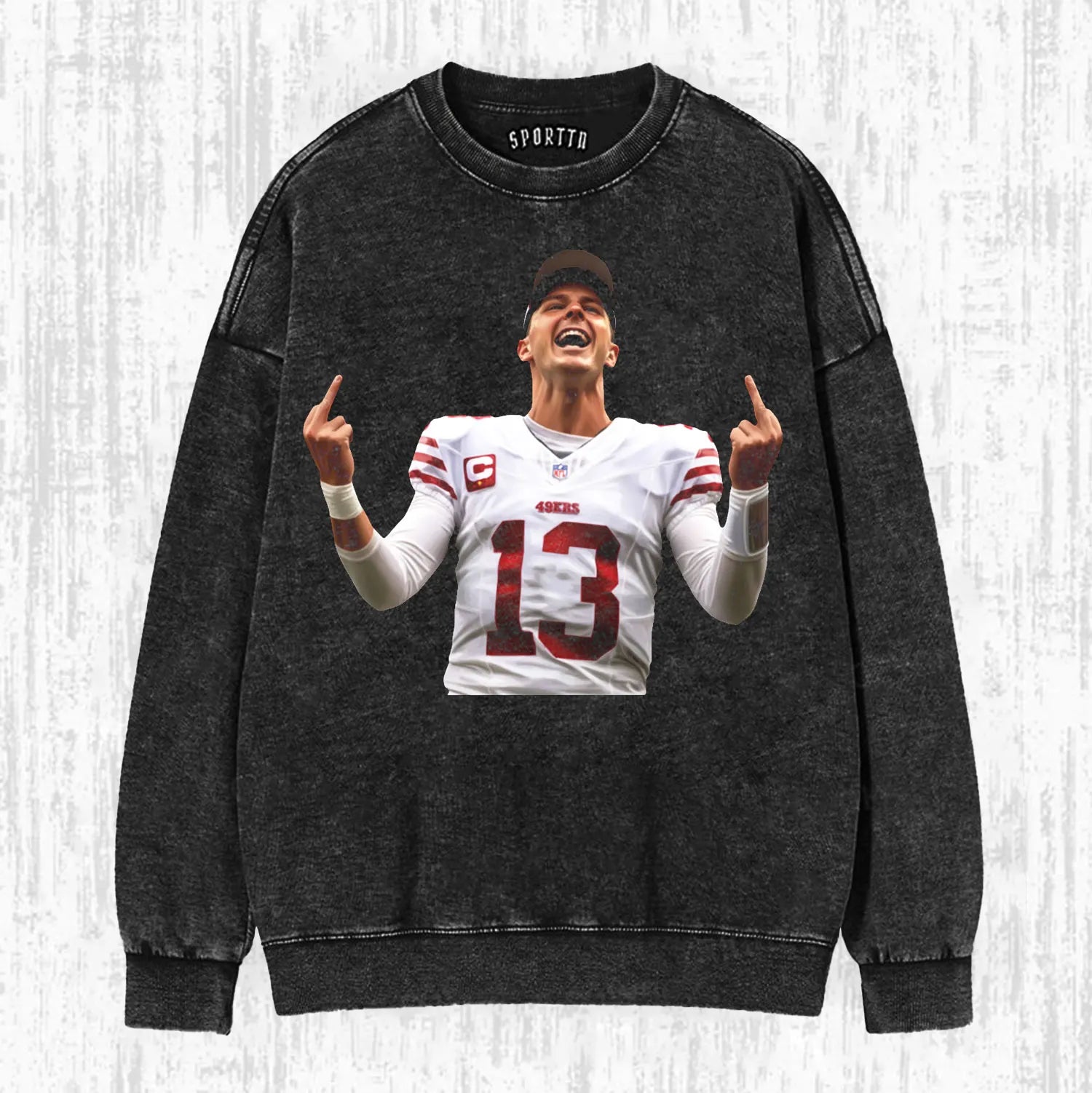 Brock Purdy Tee/Sweatshirt/Hoodie