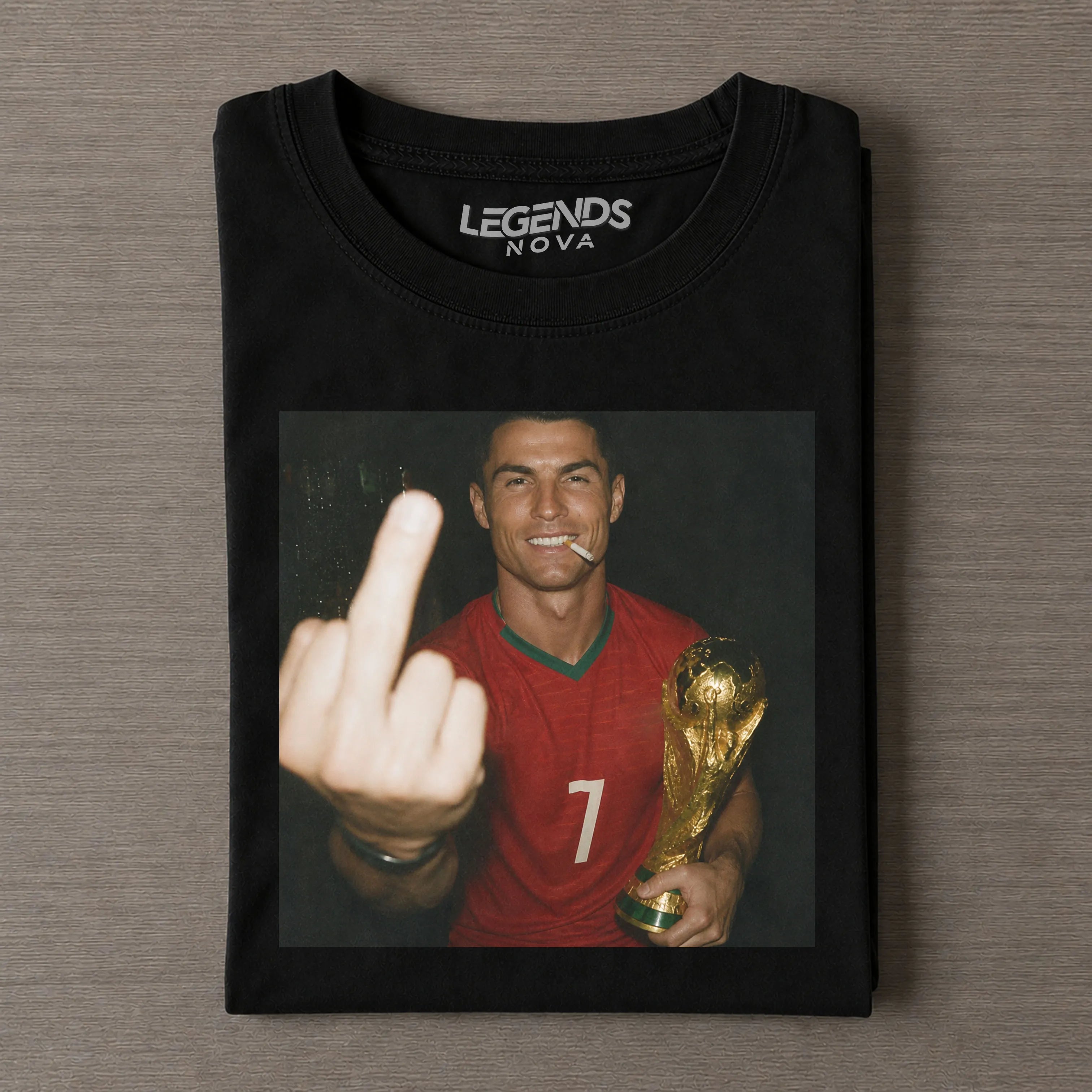Portuguese Ronaldo T-Shirt