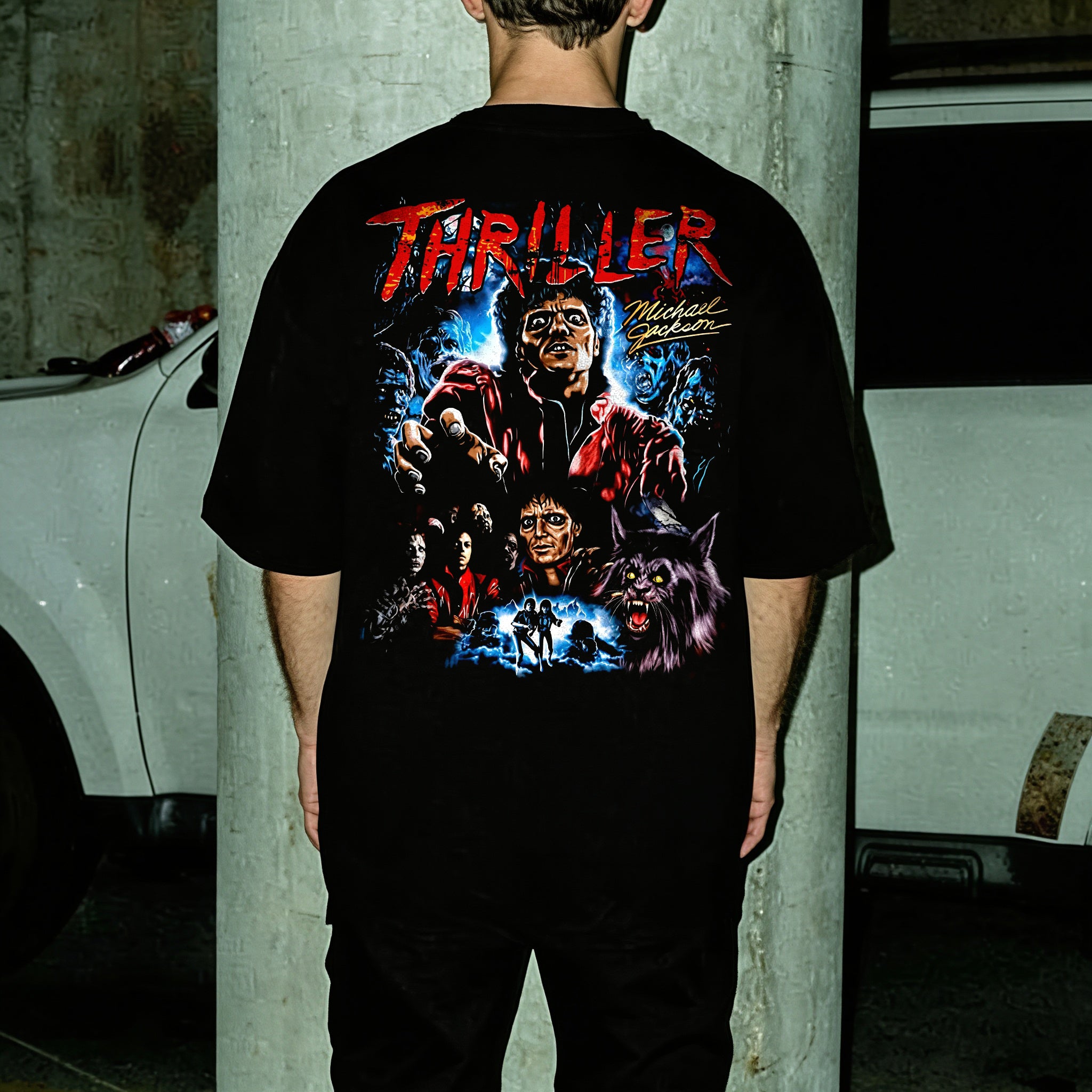 Legendary Iconic Tee