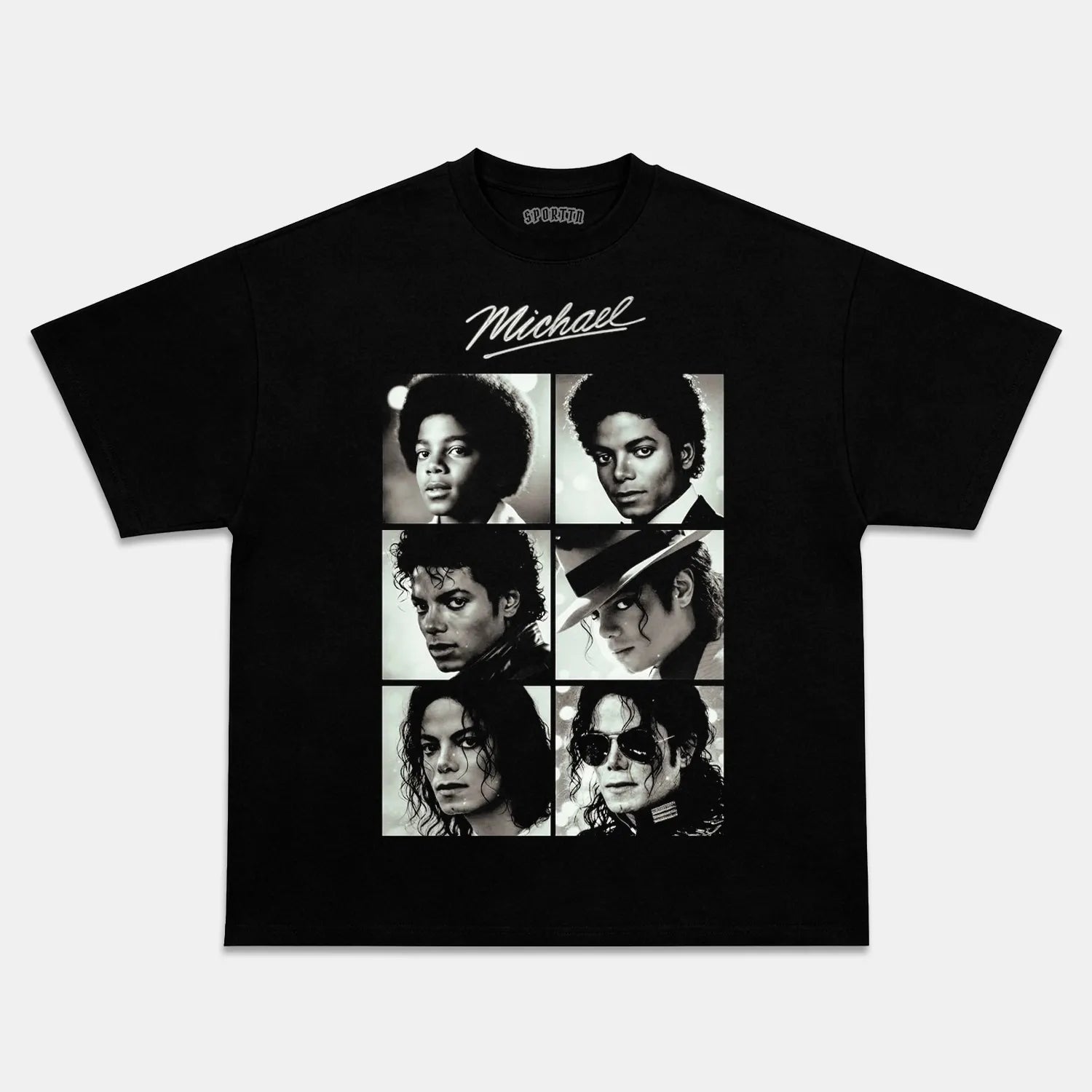 Michael Jackson 2026 V3 TEE