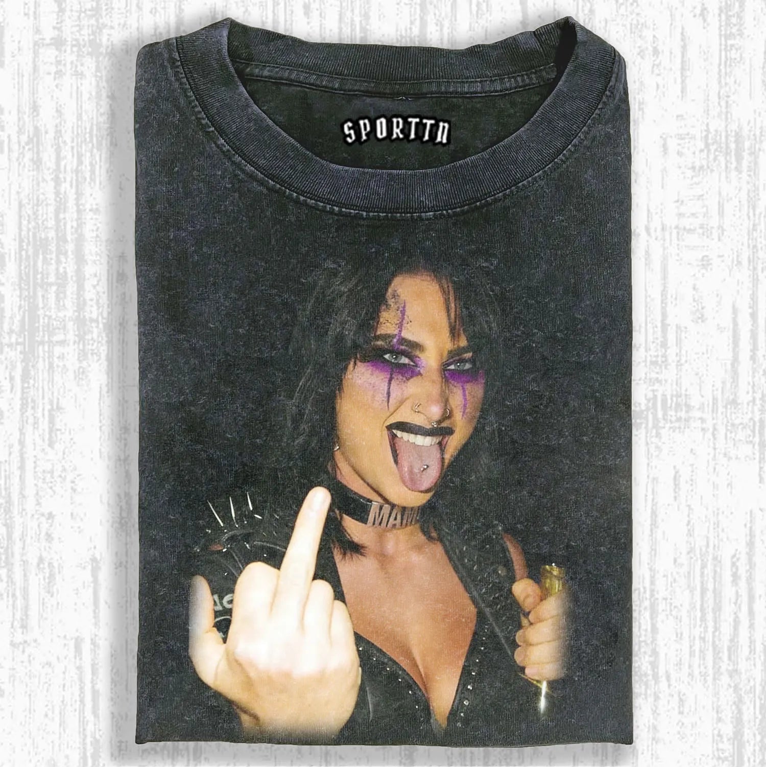 RHEA RIPLEY WWE TEE/SWEATWSHIRT/HOODIE