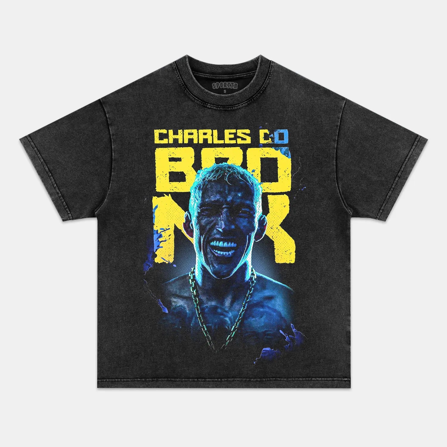 Charles Oliveira Tee&Hoodie