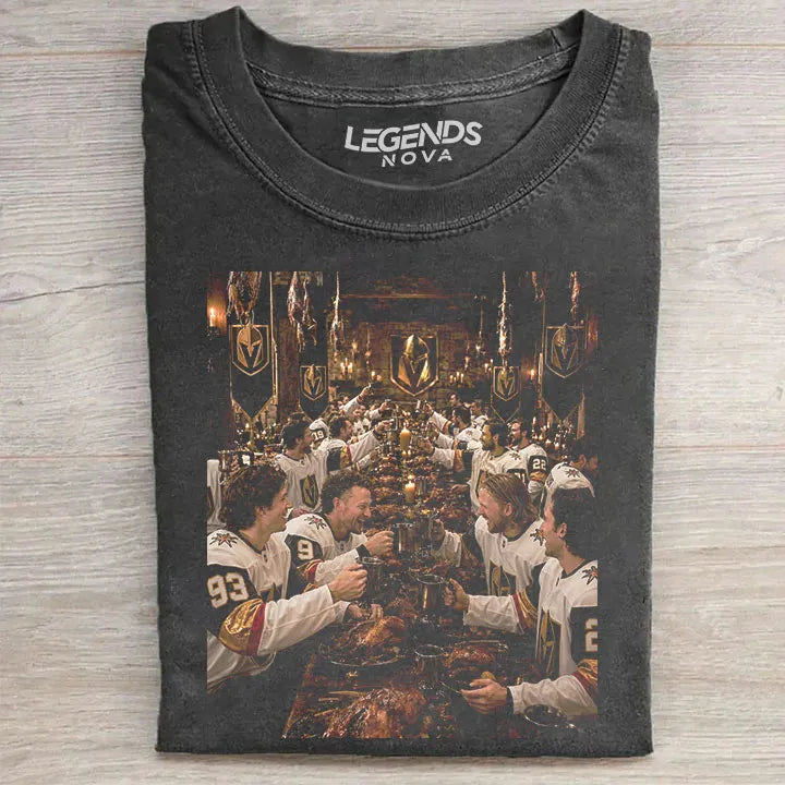 Hockey Vegas Golden Knights NHL T-shirt