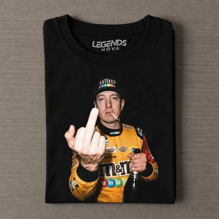 Kyle Busch Legend Vintage T-shirt