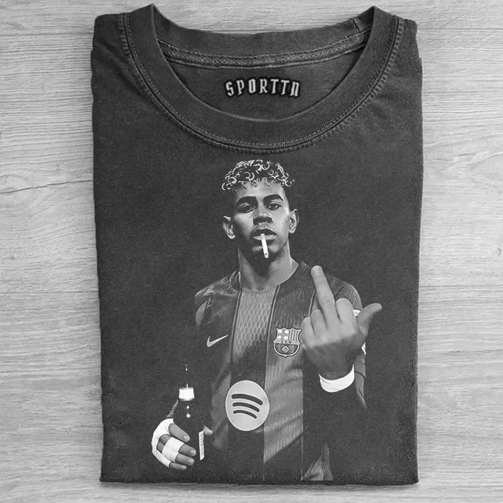 LAMINE YAMAL 2026 TEE