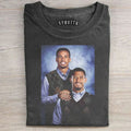 Funny Arsenal William Saliba & Gabriel Magalhães T-Shirt
