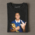 Kylian Mbappé France Team Tee