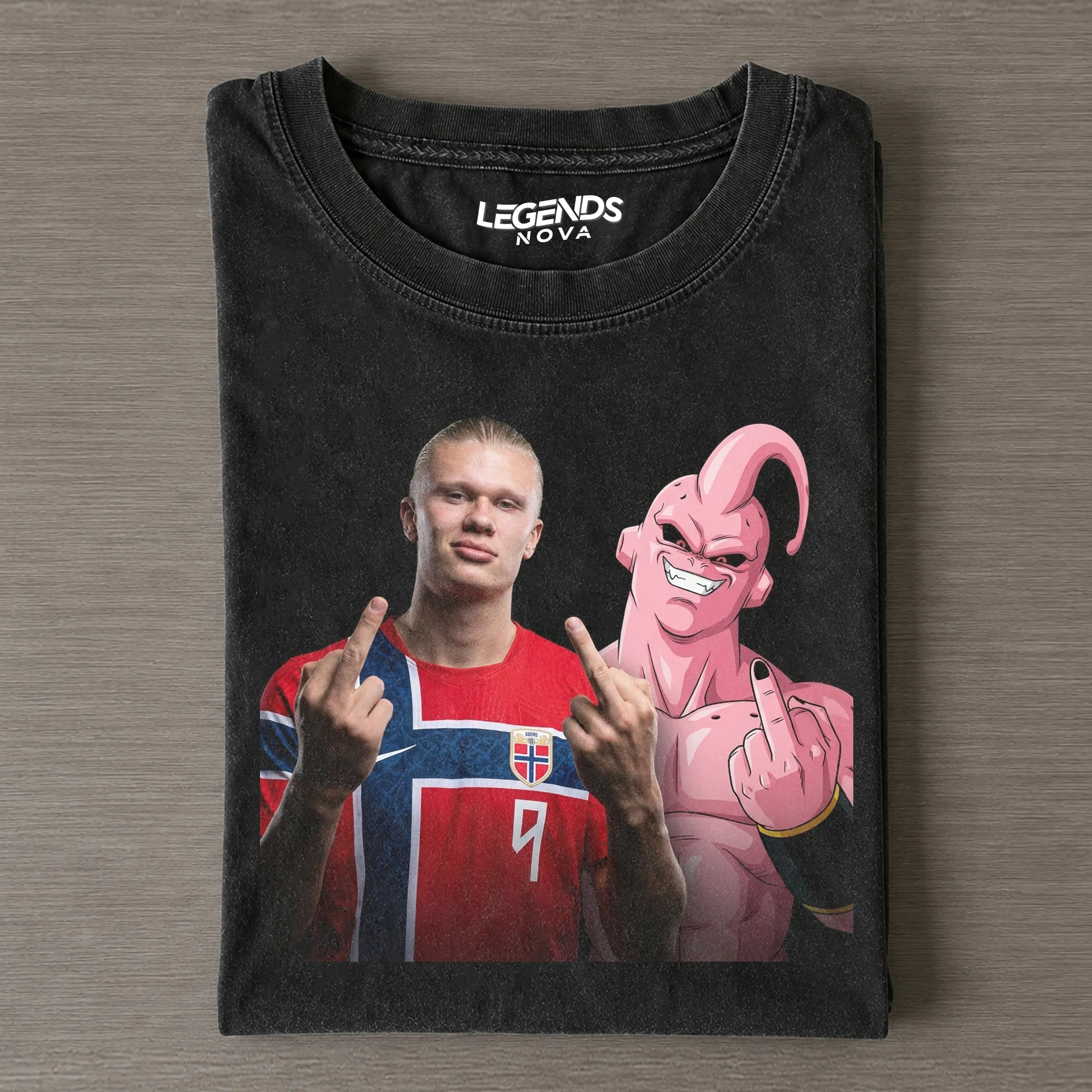 Erling Haaland 2026 T-shirt