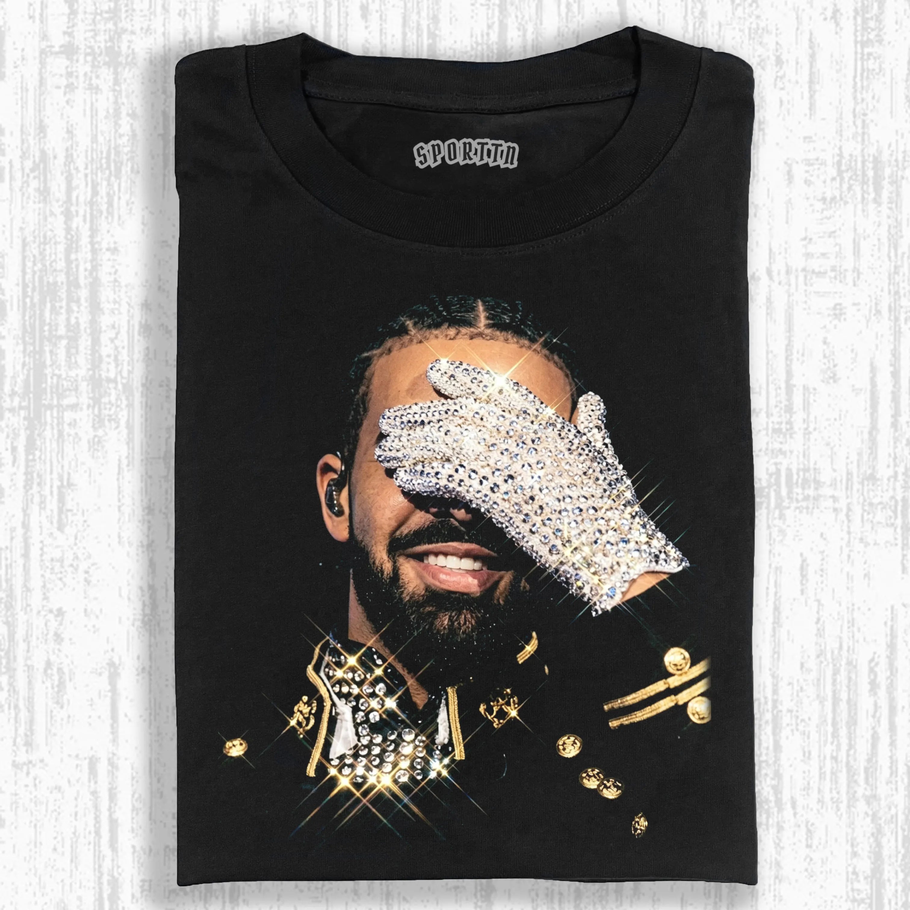 Drake pay tribute TEE