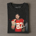 Travis Kelce Kansas City Chiefs Football Tee