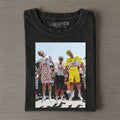 2026 Vintage Crying Funny Tee