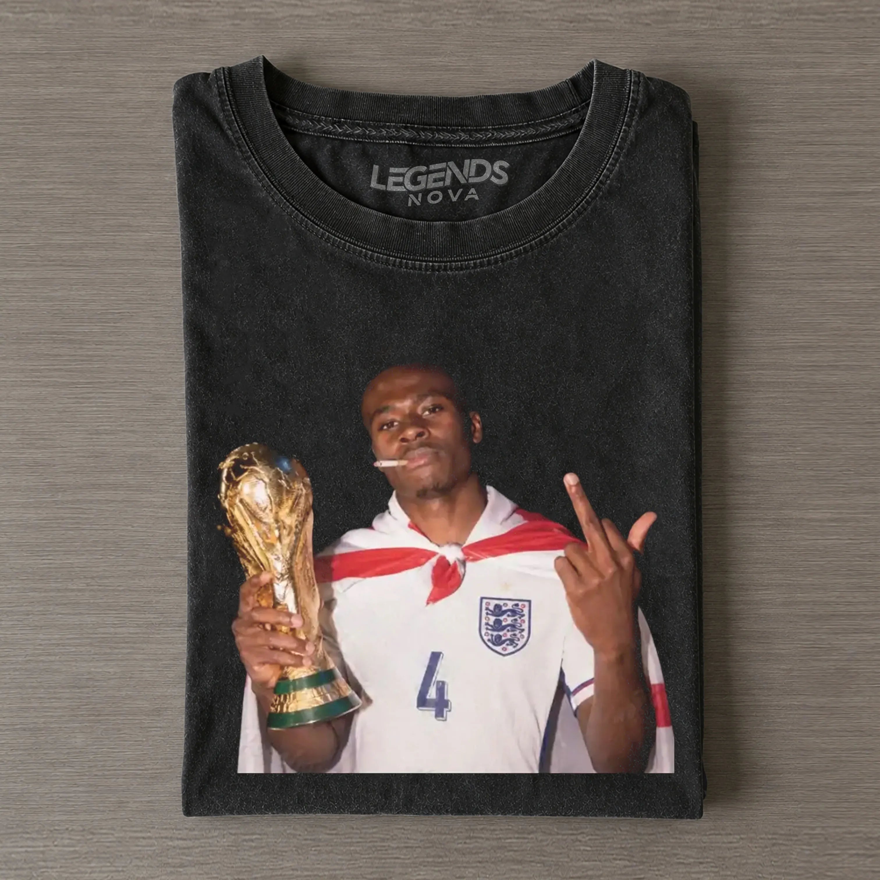 Declan Rice England Tee