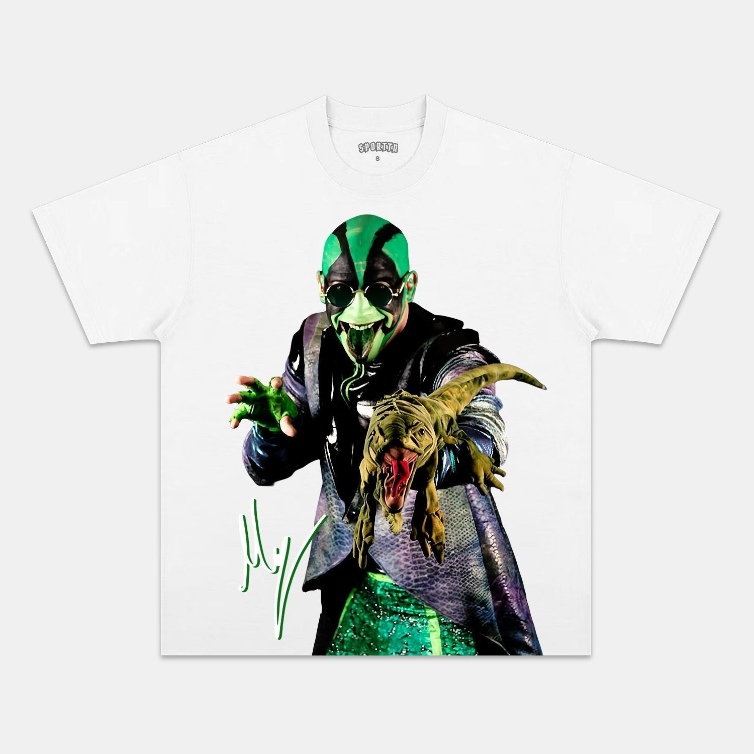 MR.IGUANA TEE 6.13