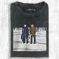 RETRO STYLE SOPRANOS GRAPHIC T-SHIRT