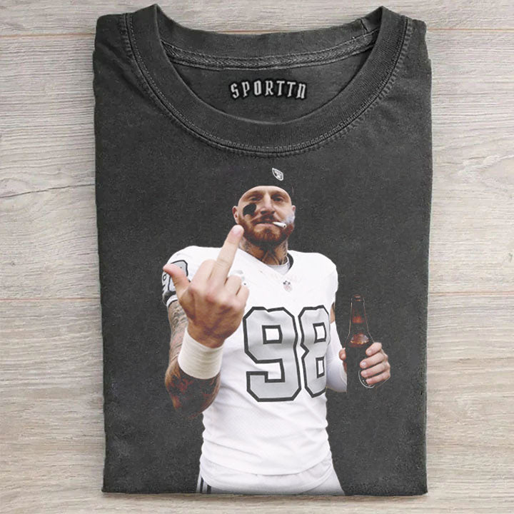 Maxx Crosby Tee
