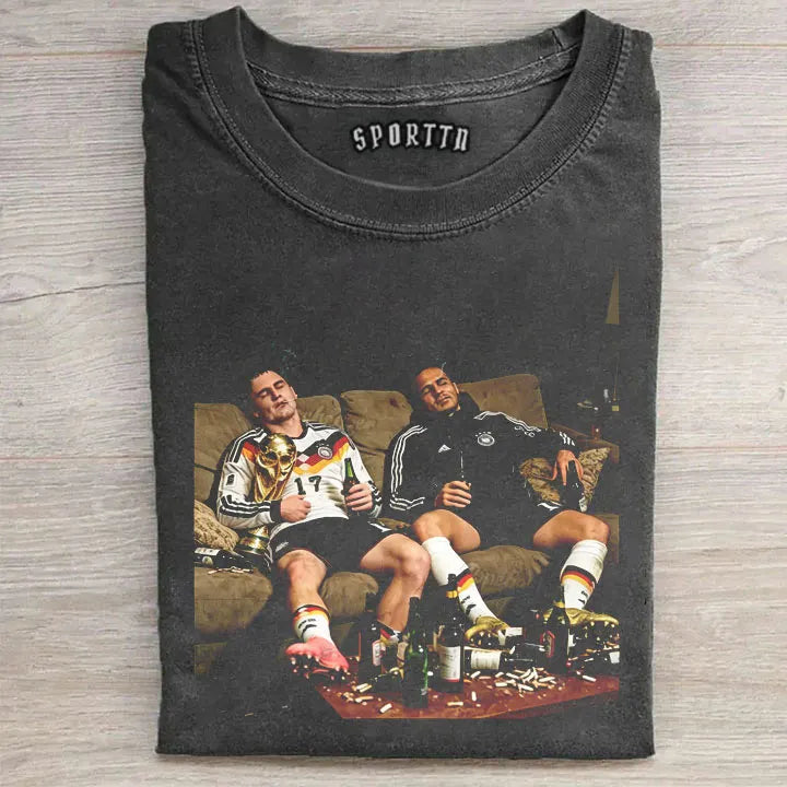 German Football Team