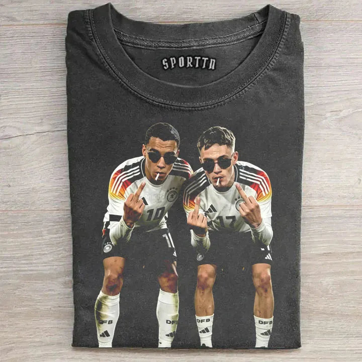 German Football Team 2026 Tee