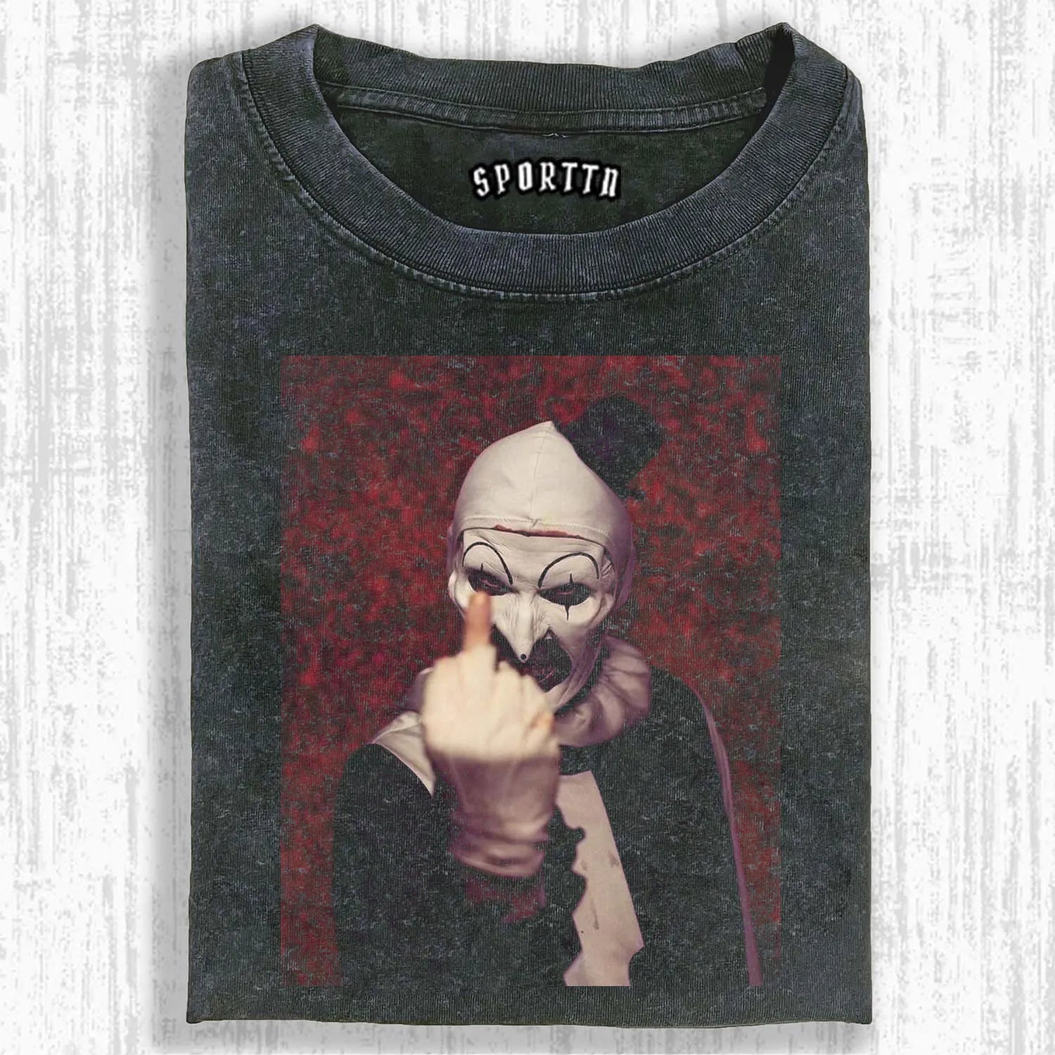 Art The Clown Tee/Sweatshirt/Hoodie