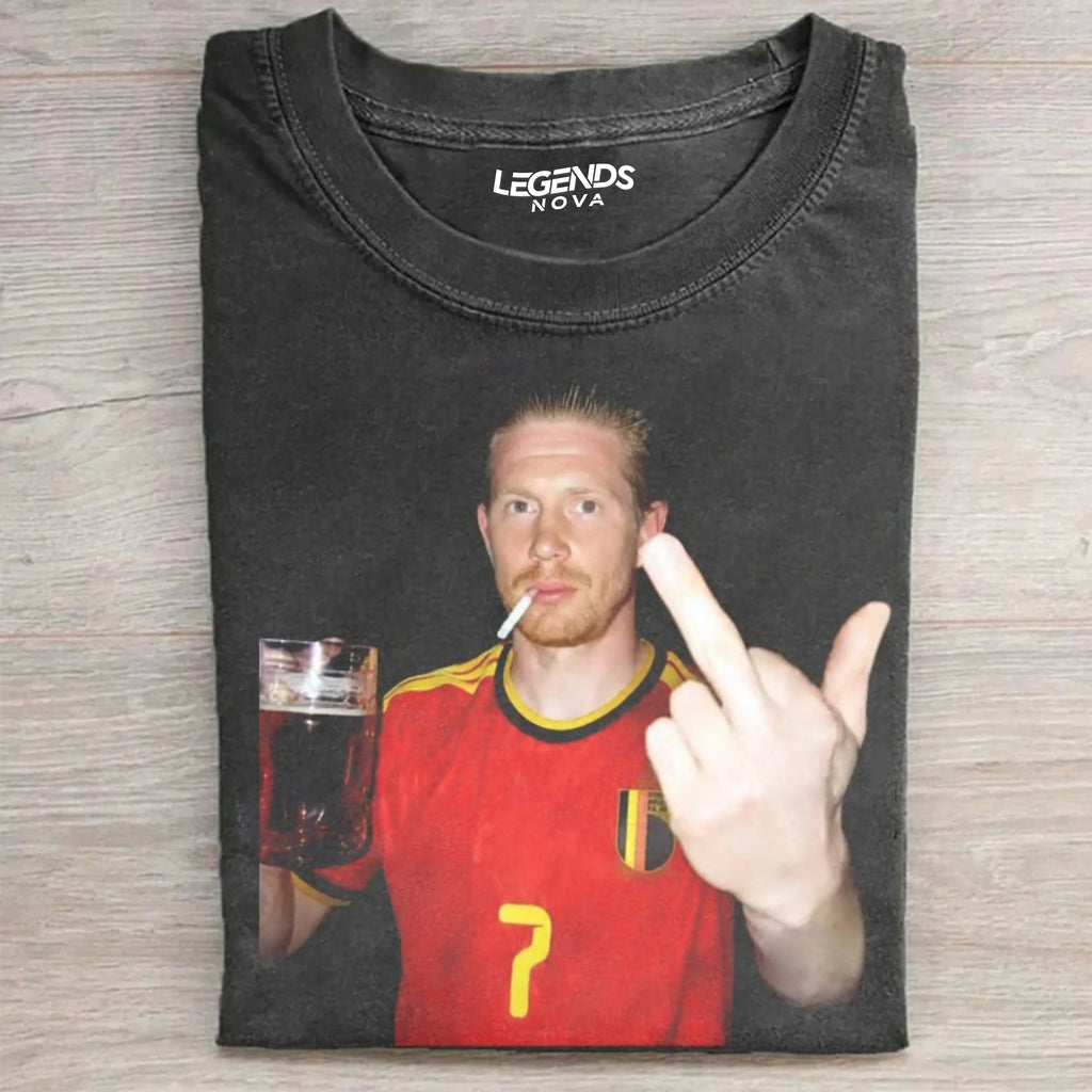 Belgium Style Tee