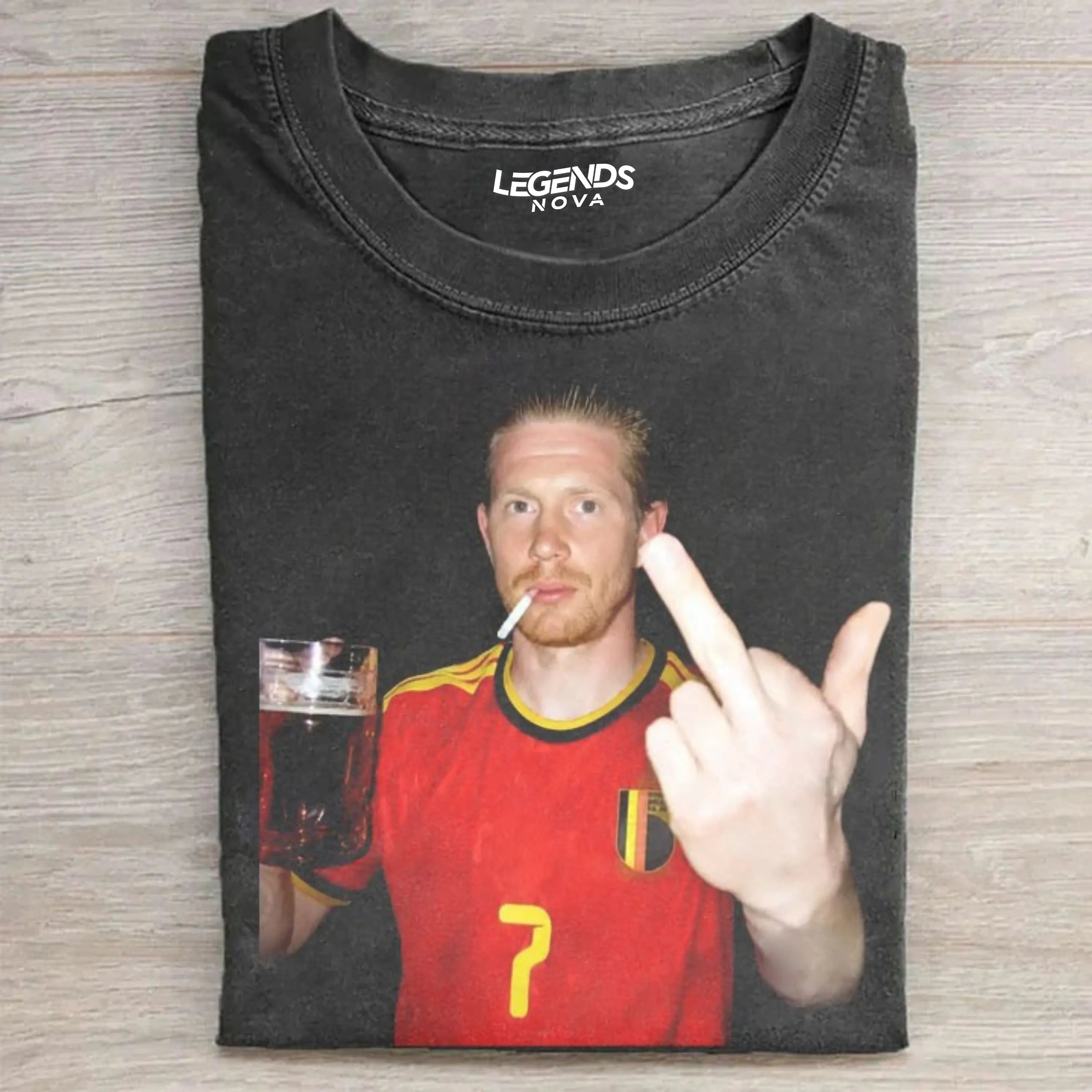Belgium Style Tee