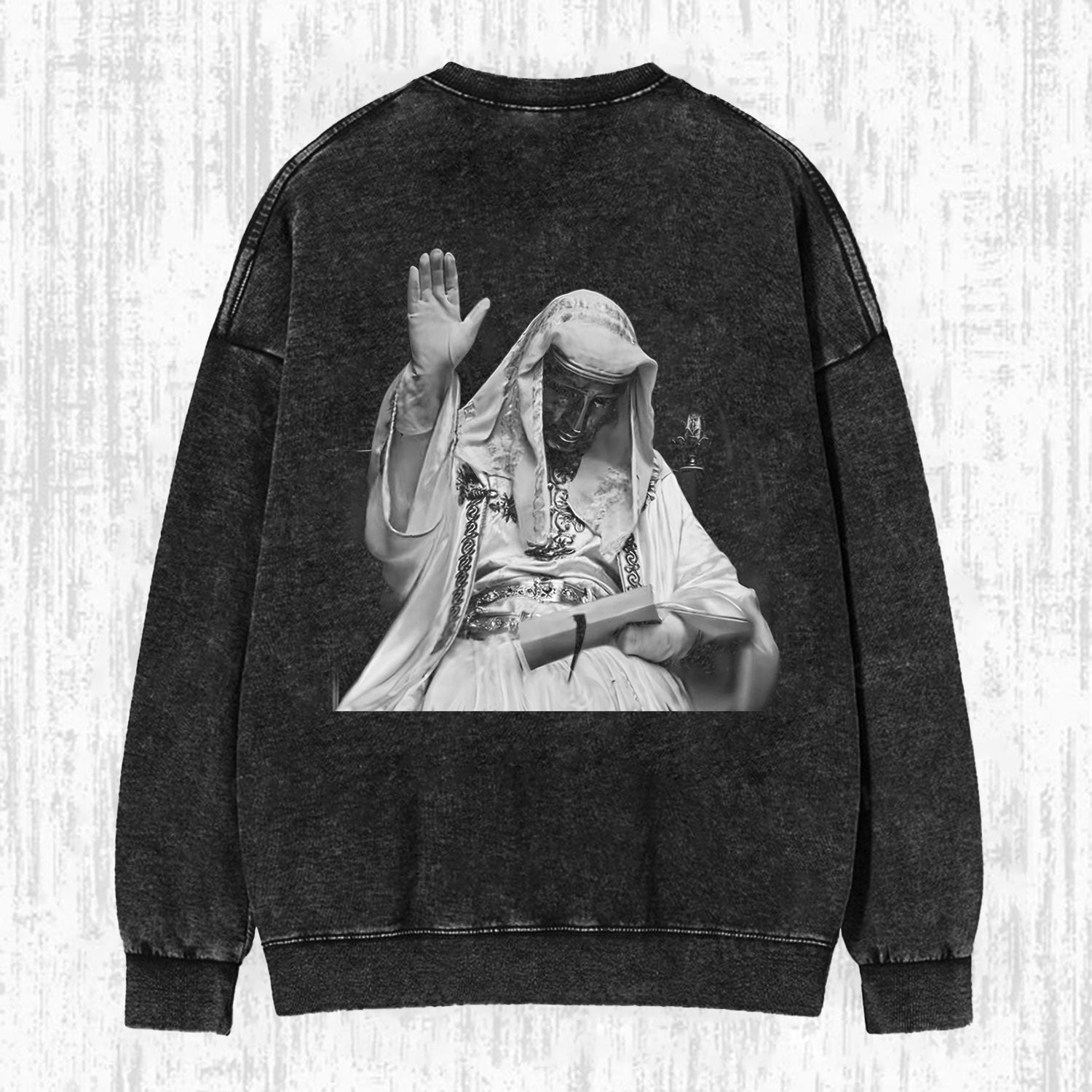 KINGBALDWINT BALDWIN IV TEE-[BACK]