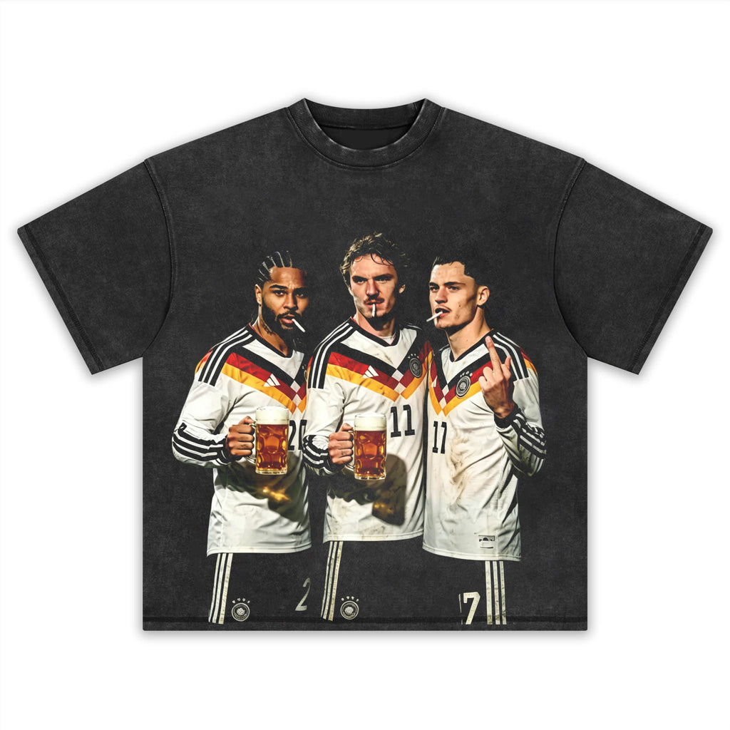 German Football Team