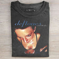 Vintage Deftones Band Photo Washed T-Shirt