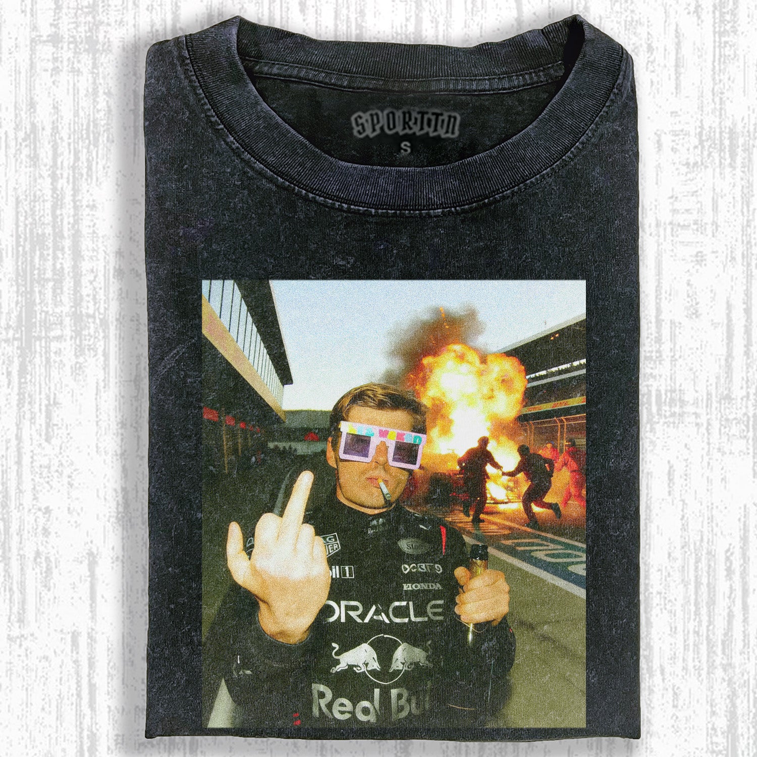 F1 MAX AFTER HOURS  FUNNY MEME T-SHIRT