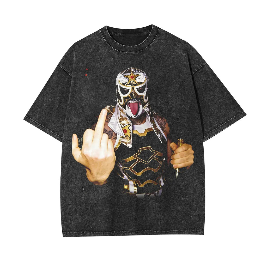 Cero Miedo Pentagon Jr. Wwe T-shirt/Sweatshirt/Hoodie