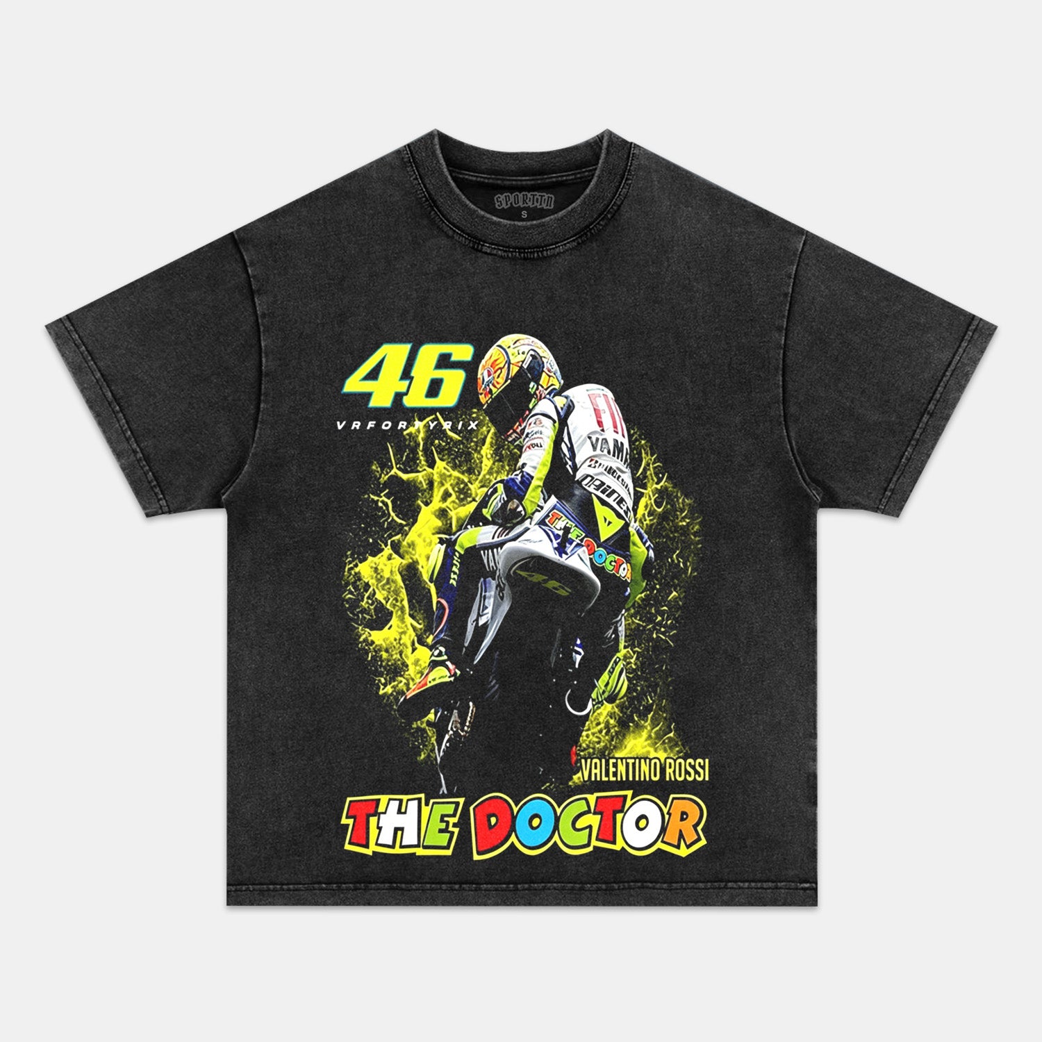 Valentino Rossi MotoGP T-shirt