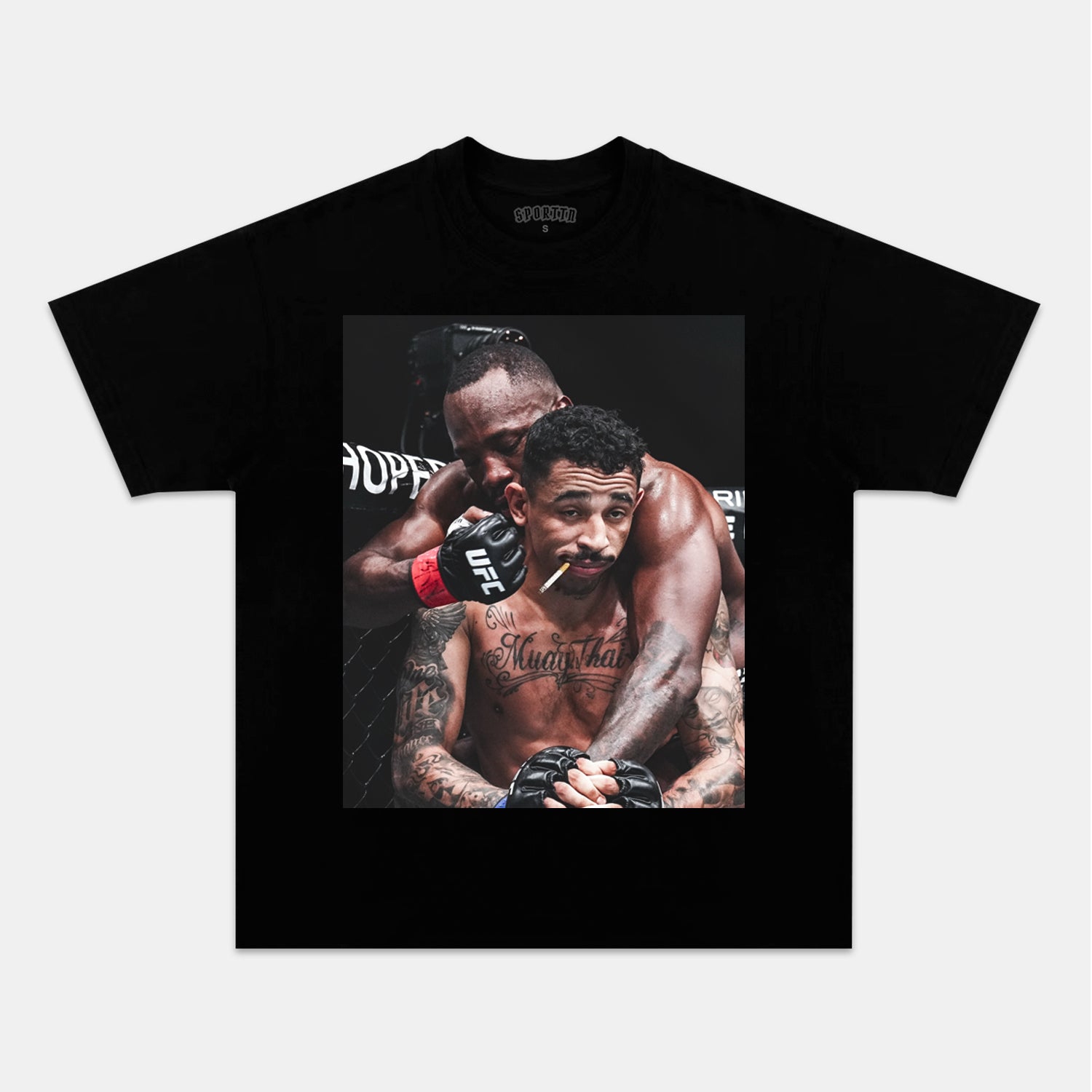 CARLOS PRATES V3 TEE