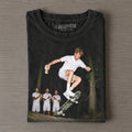 Wimbledon 2026 Men's Singles Italy Jannik Sinner Funny Tennis T-shirt
