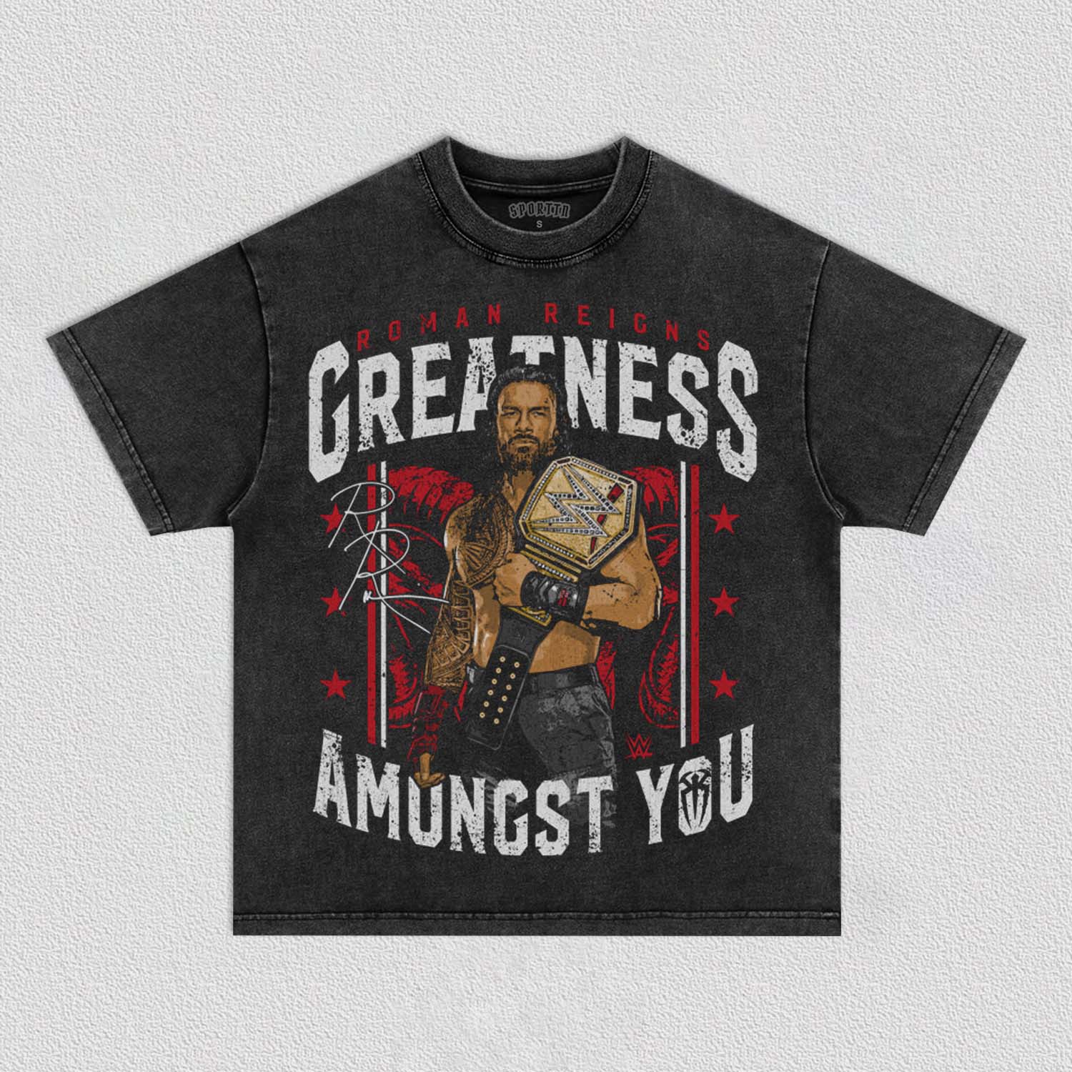 ROMAN REIGNS 4 TEE