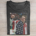 USA Olympic Gold Medal Hockey T-shirt