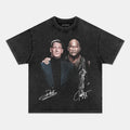 DWAYNE JOHNSON & JOHN CENA TEE