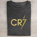 Cristiano Ronaldo CR7’s 2025–26 Saudi Pro League Title T-shirt