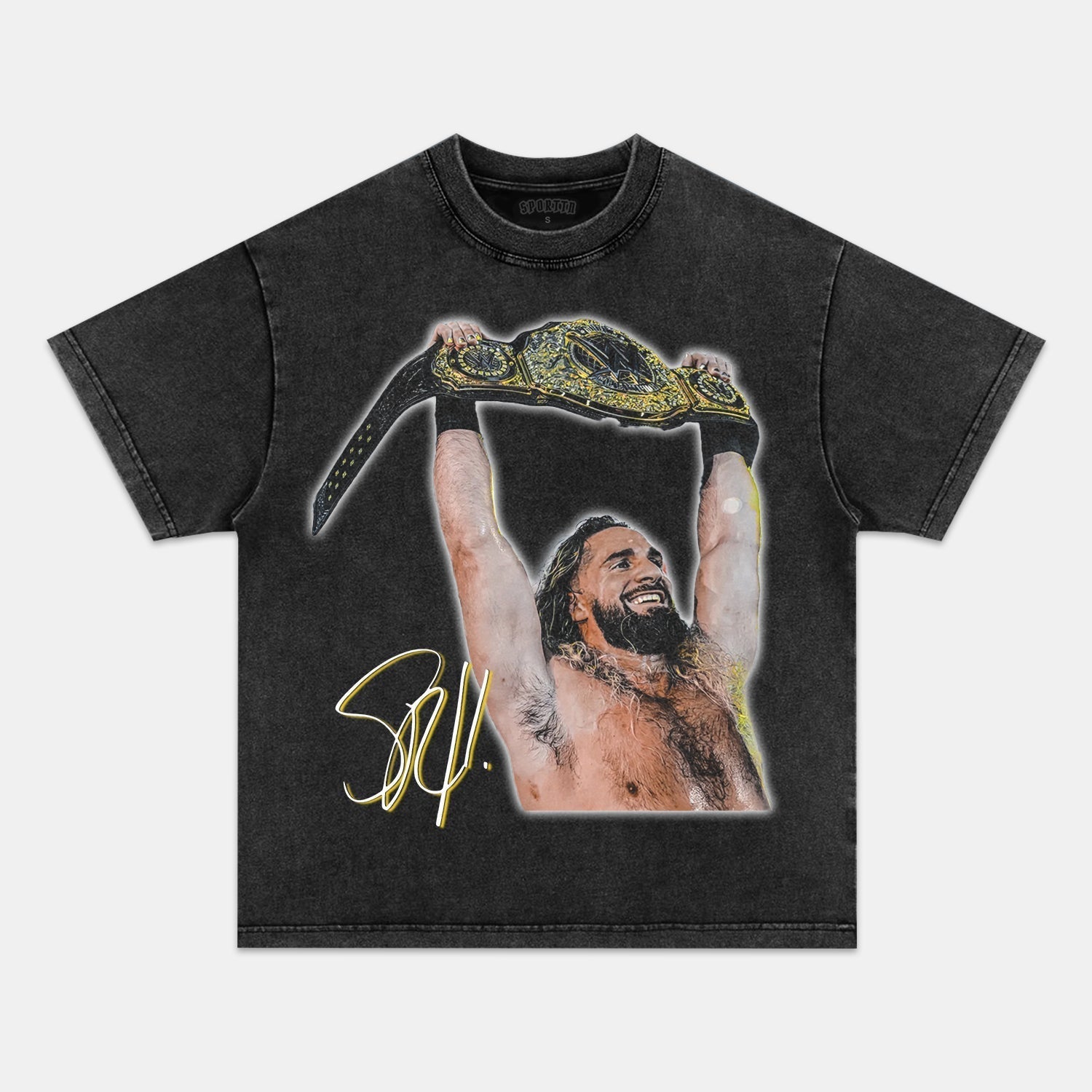 SETH ROLLINS TEE 6.11