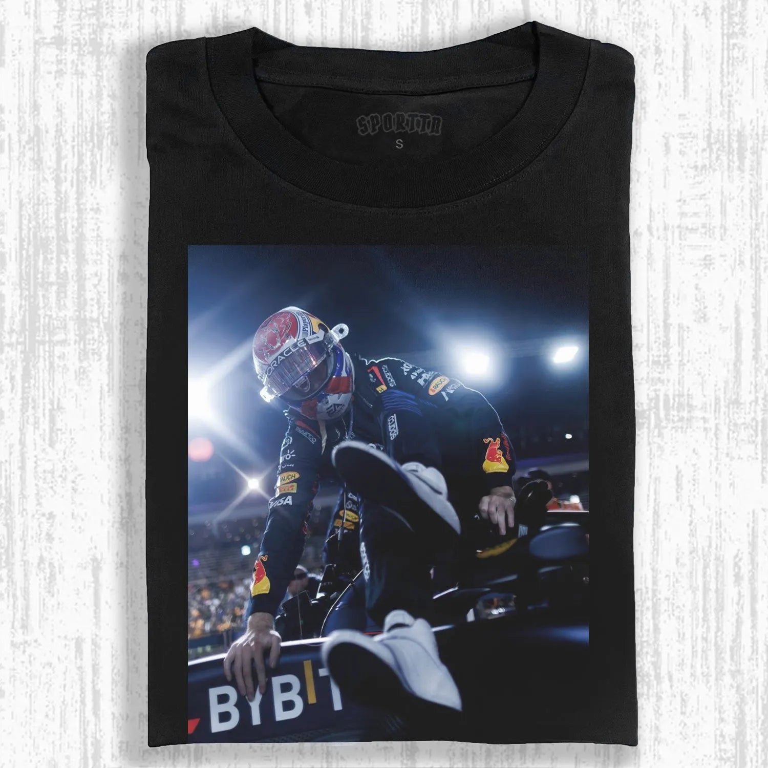 F1MAX VERSTAPPEN TEE