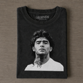 Diego Maradona Argentina Vintage Tee