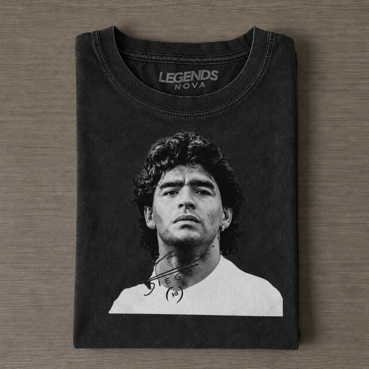 Diego Maradona Argentina Vintage Tee