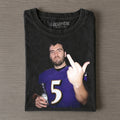Joe Flacco Football T-shirt