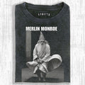 Gandalf The Seven Year Itch Marilyn Washed T-shirt/Sweatshirt/Hoodie